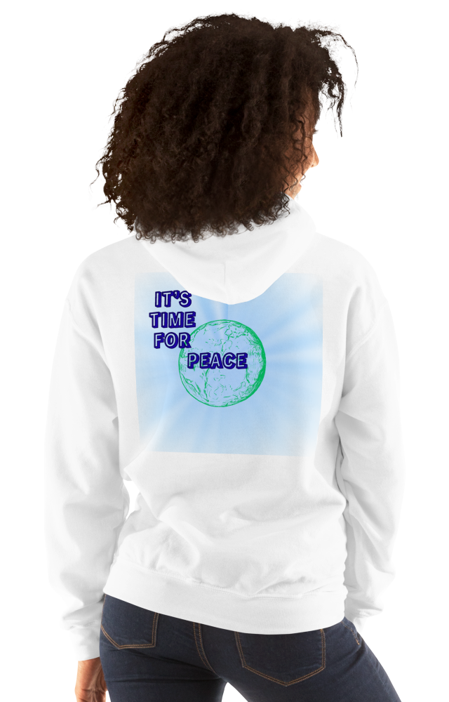 Sudadera con capucha mujer