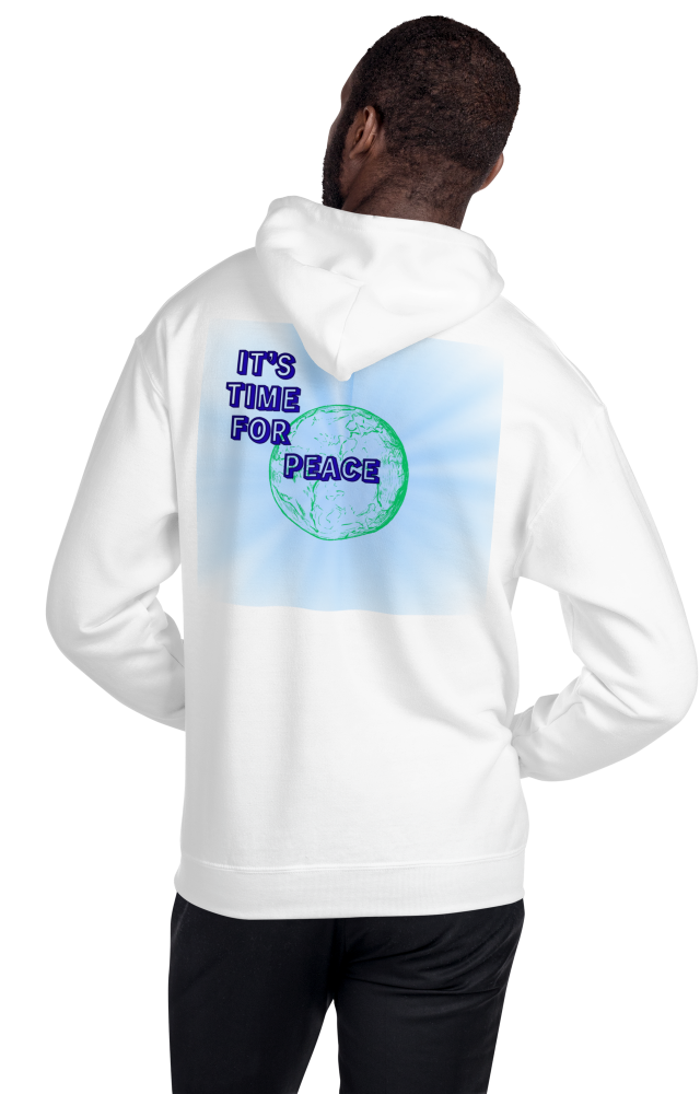 Sudadera con capucha hombre