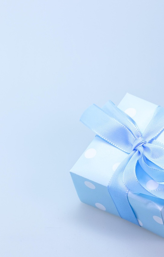 Charity Donation Gift Card for Peace Projects